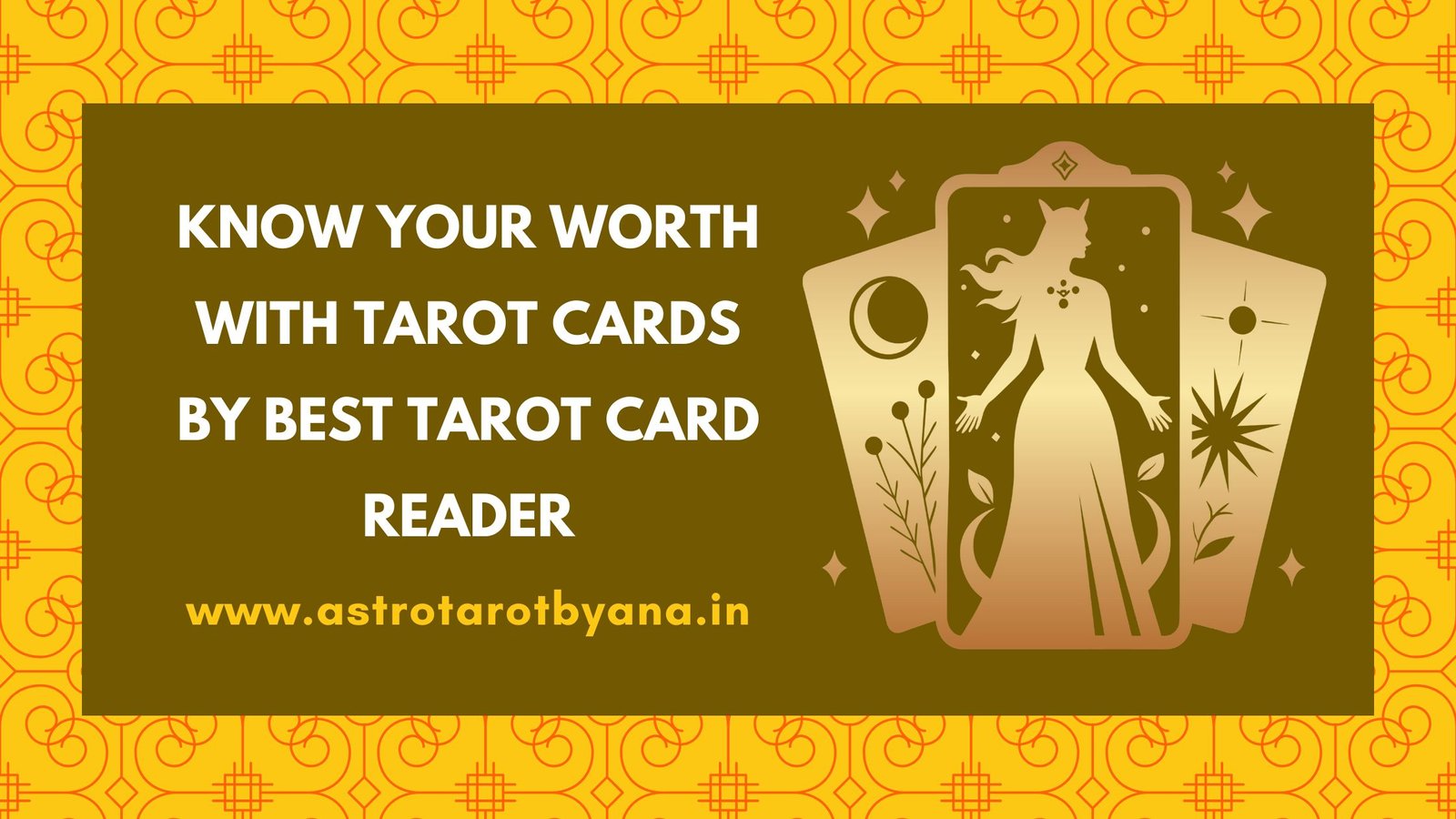 Know Your Worth with Tarot Cards by Best Tarot Card Reader