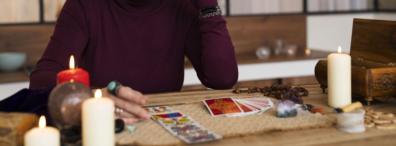 Tarot Card Reading in West Bengal