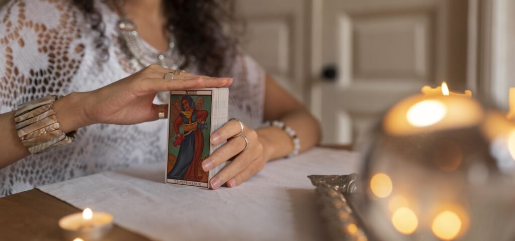 Best Tarot Card Reader in Kolkata ​