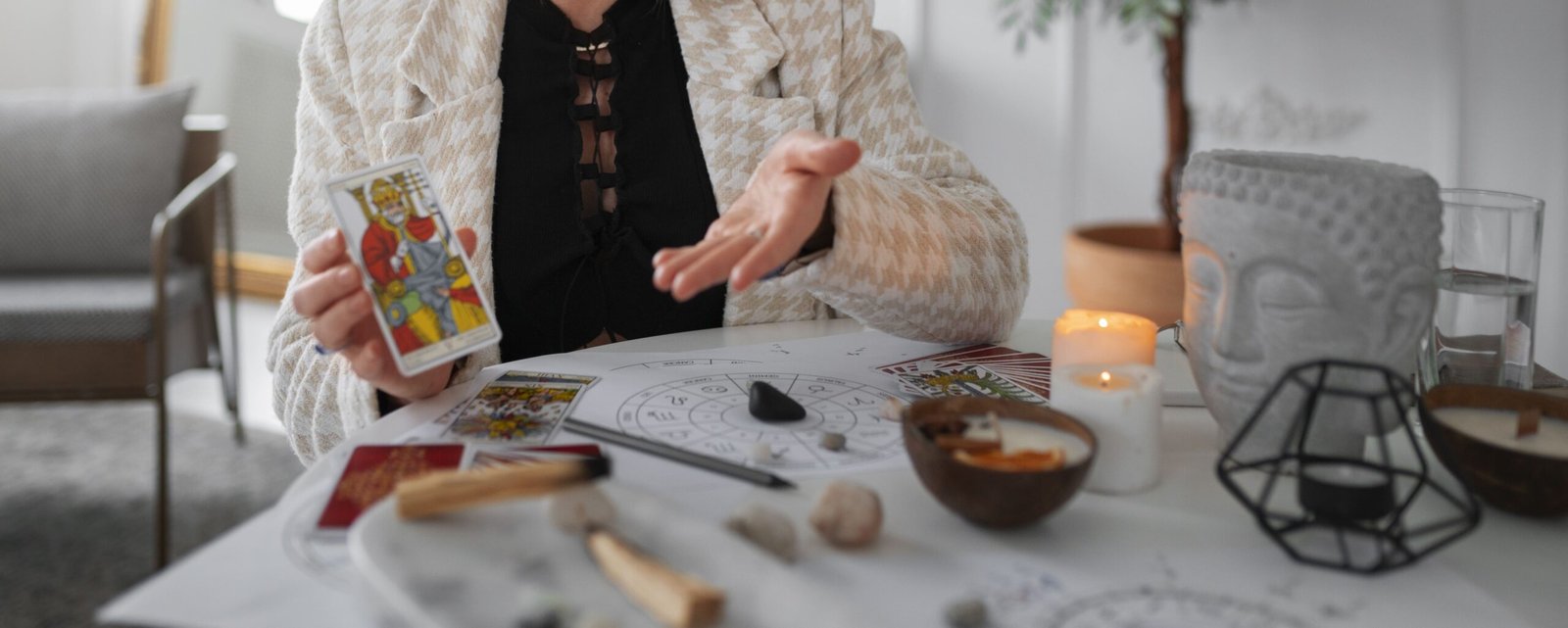 Best Tarot Card Reader in Kolkata