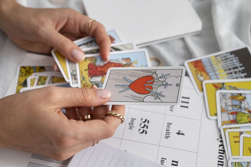 Best Tarot Card Reader in West Bengal
