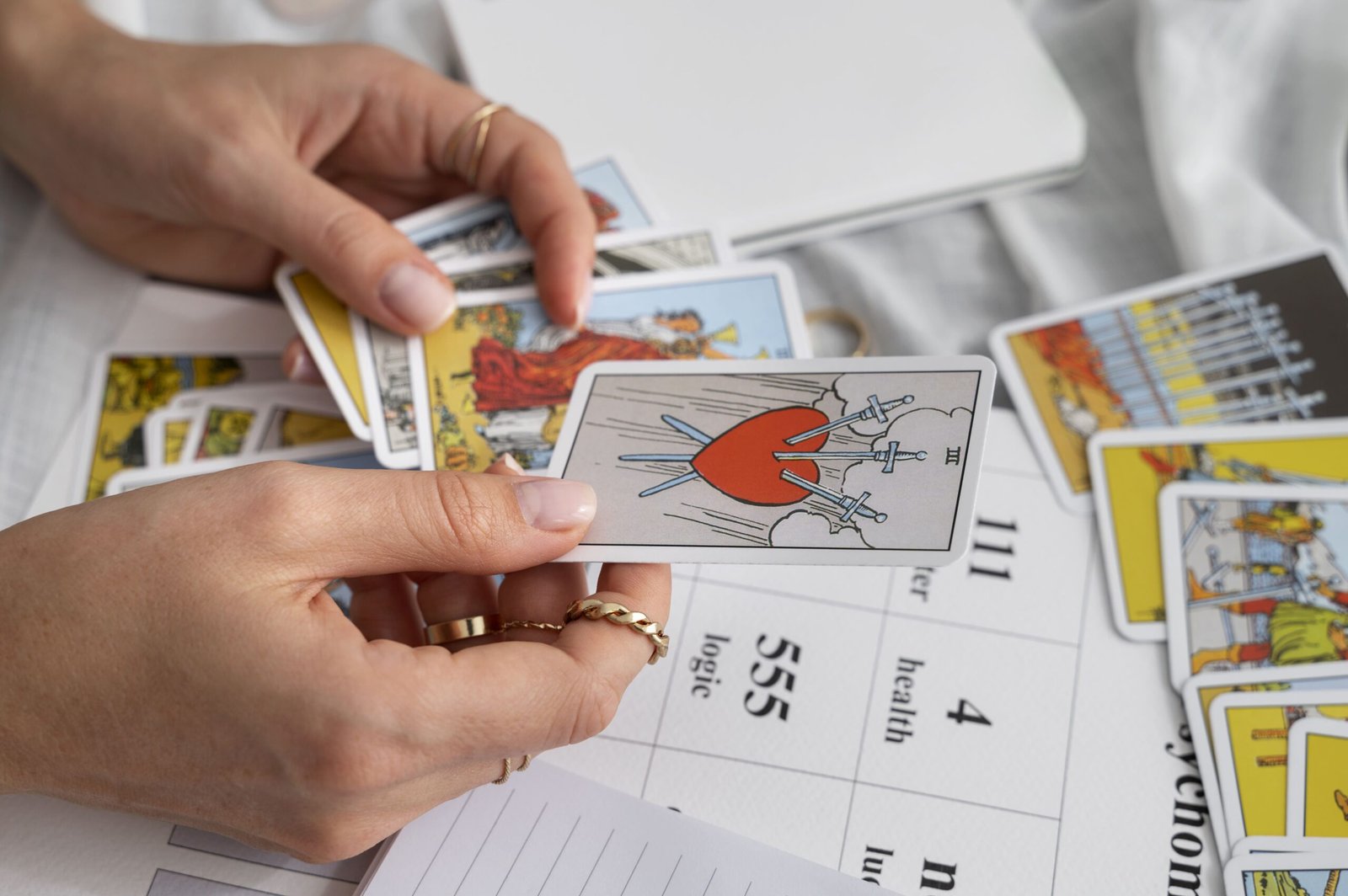 Best Tarot Card Reader in West Bengal