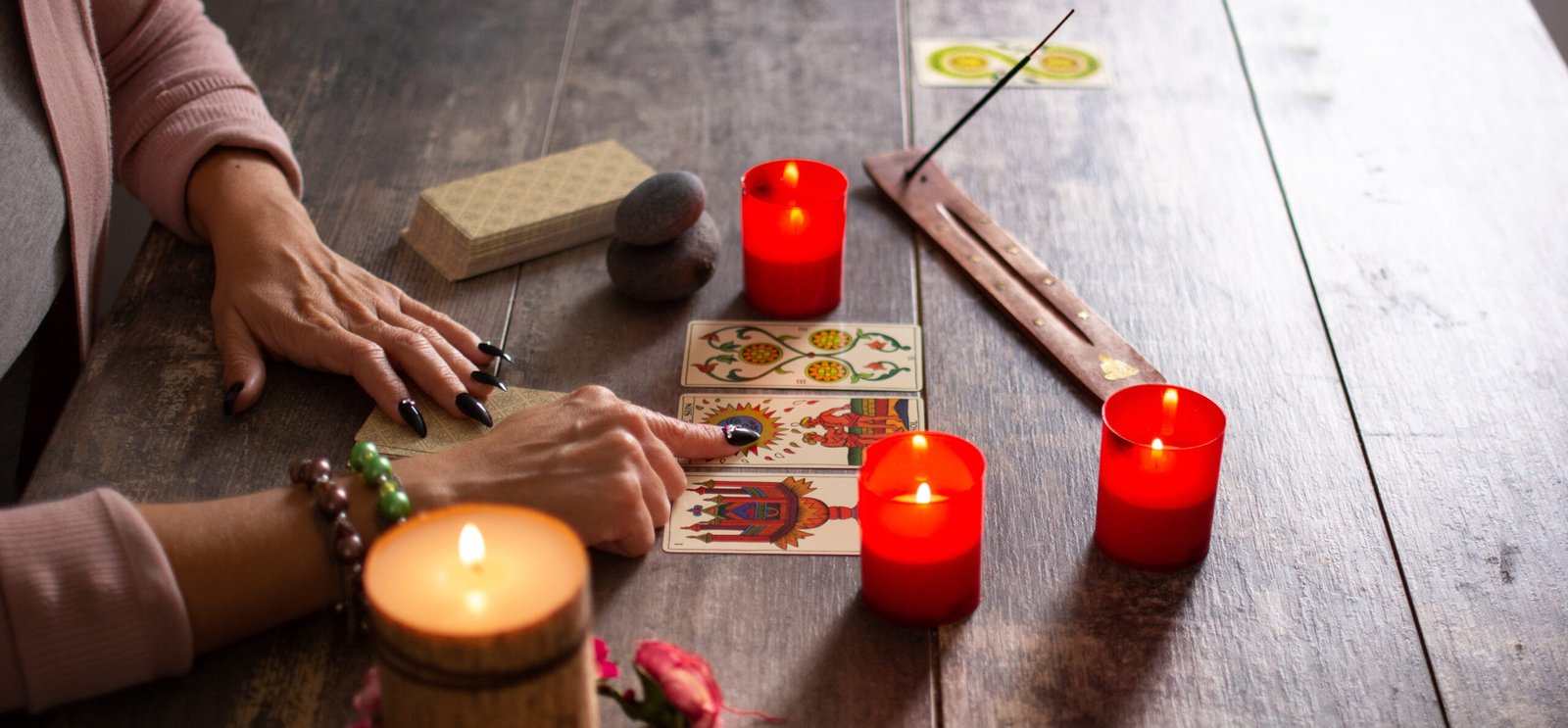 Best Tarot Card Reader in Kolkata