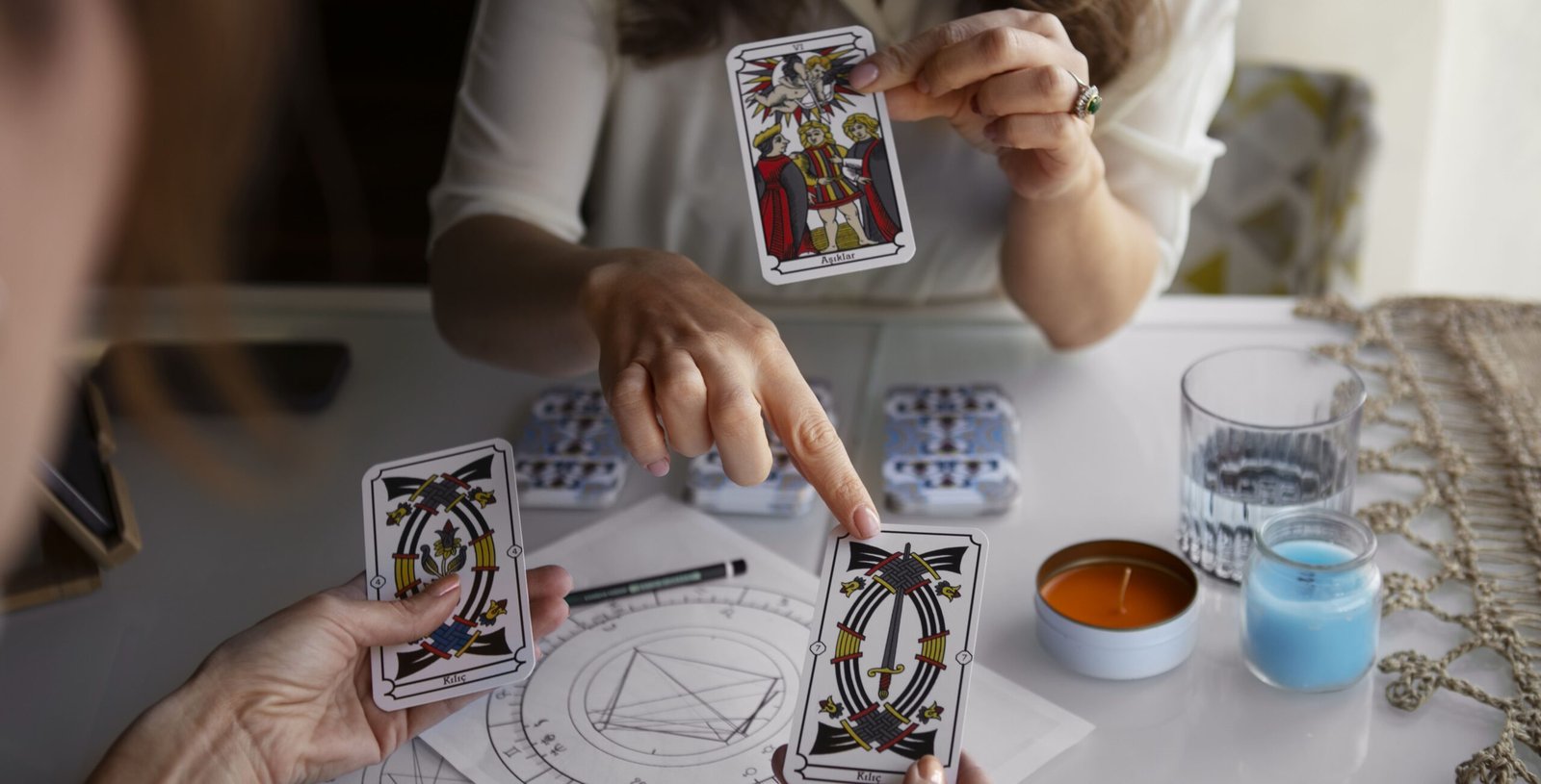 Best Tarot Card Reader in Kolkata