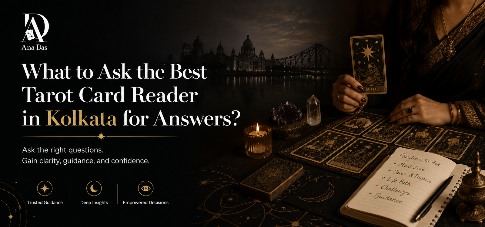 Best Tarot Card Reader in Kolkata