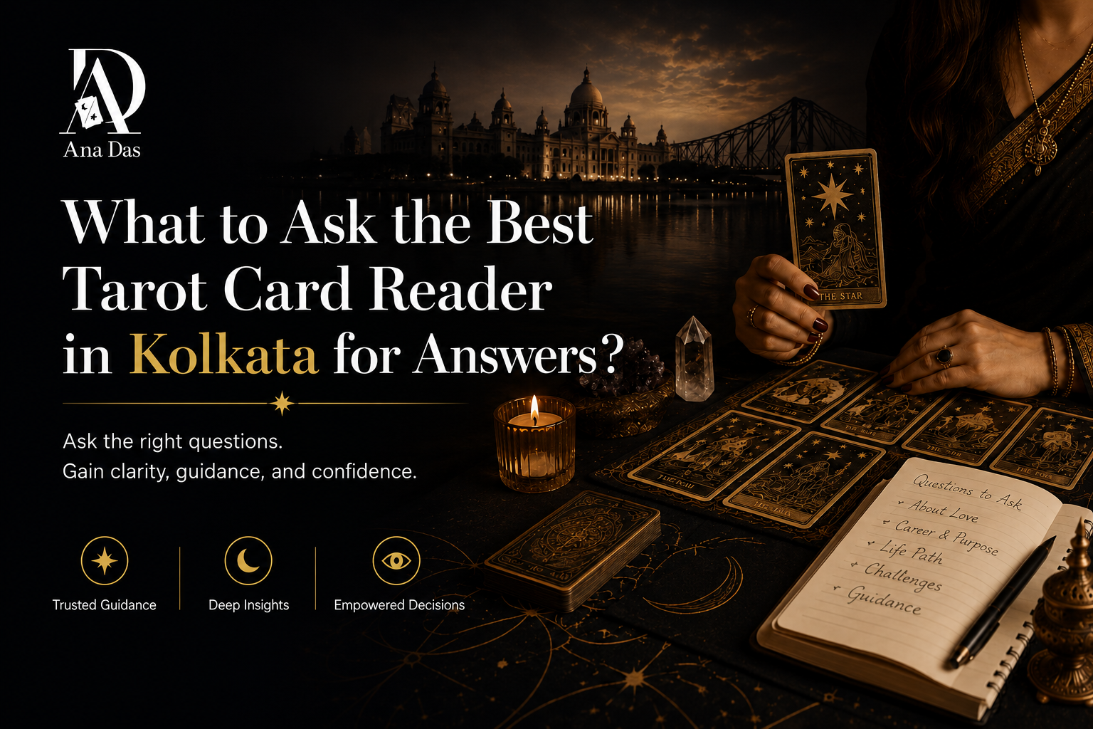 Best Tarot Card Reader in Kolkata