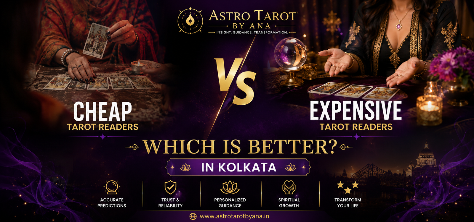 Best Tarot Card Reader in Kolkata