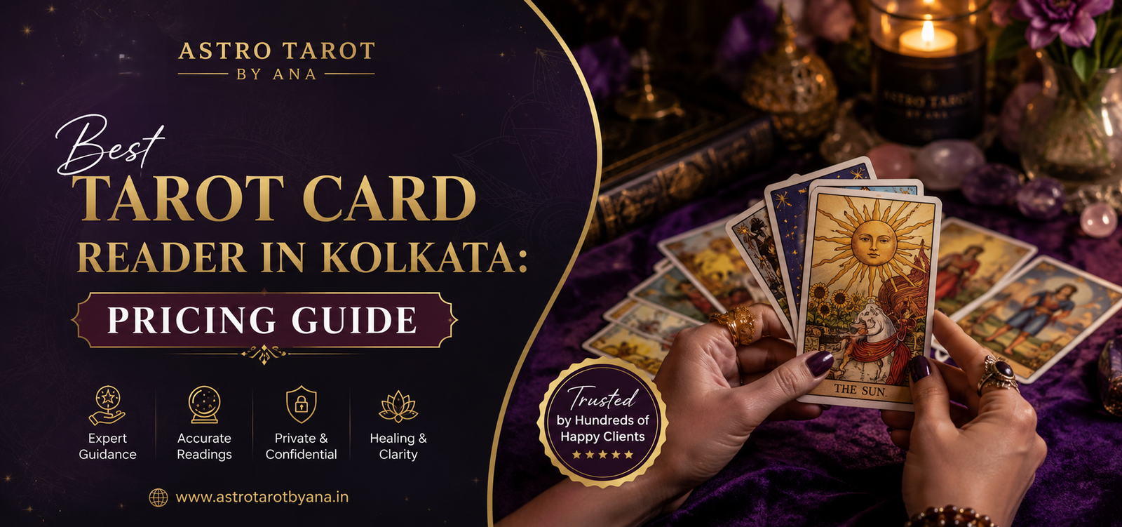 Best Tarot Card Reader in Kolkata