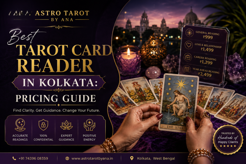 Best Tarot Card Reader in Kolkata