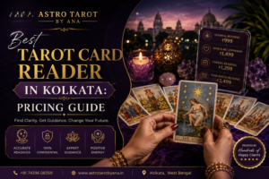 Best Tarot Card Reader in Kolkata