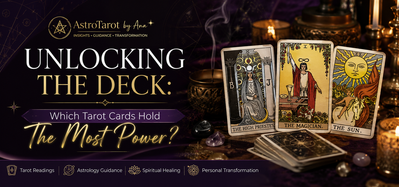 Best Tarot Card Reader in Kolkata