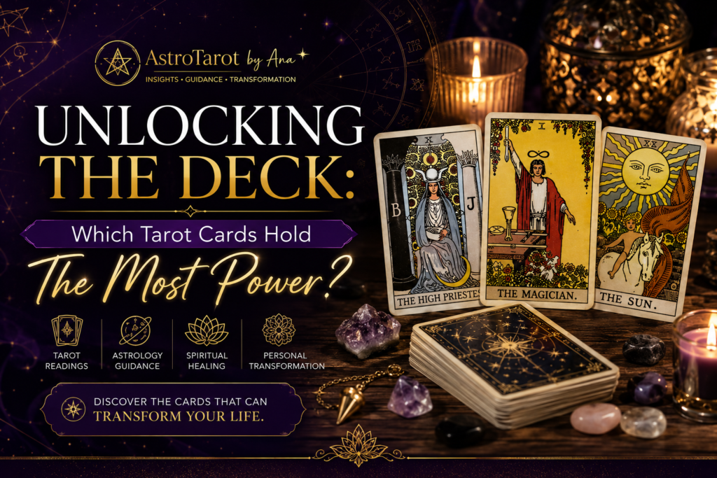 Best Tarot Card Reader in Kolkata