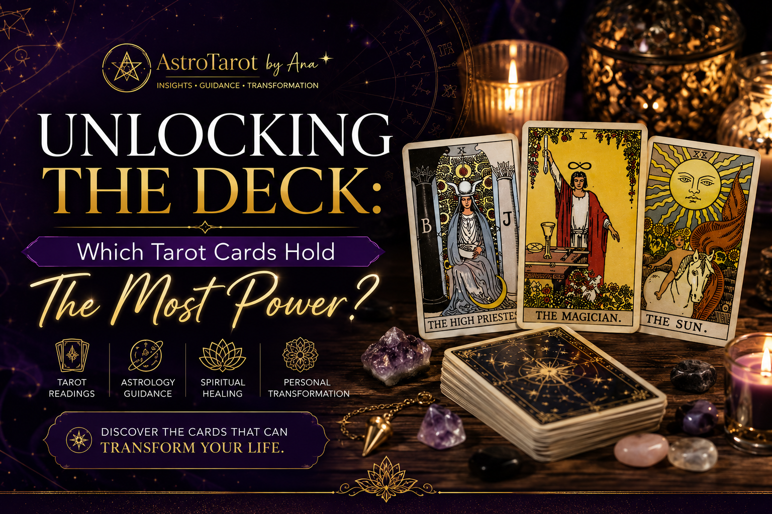 Best Tarot Card Reader in Kolkata