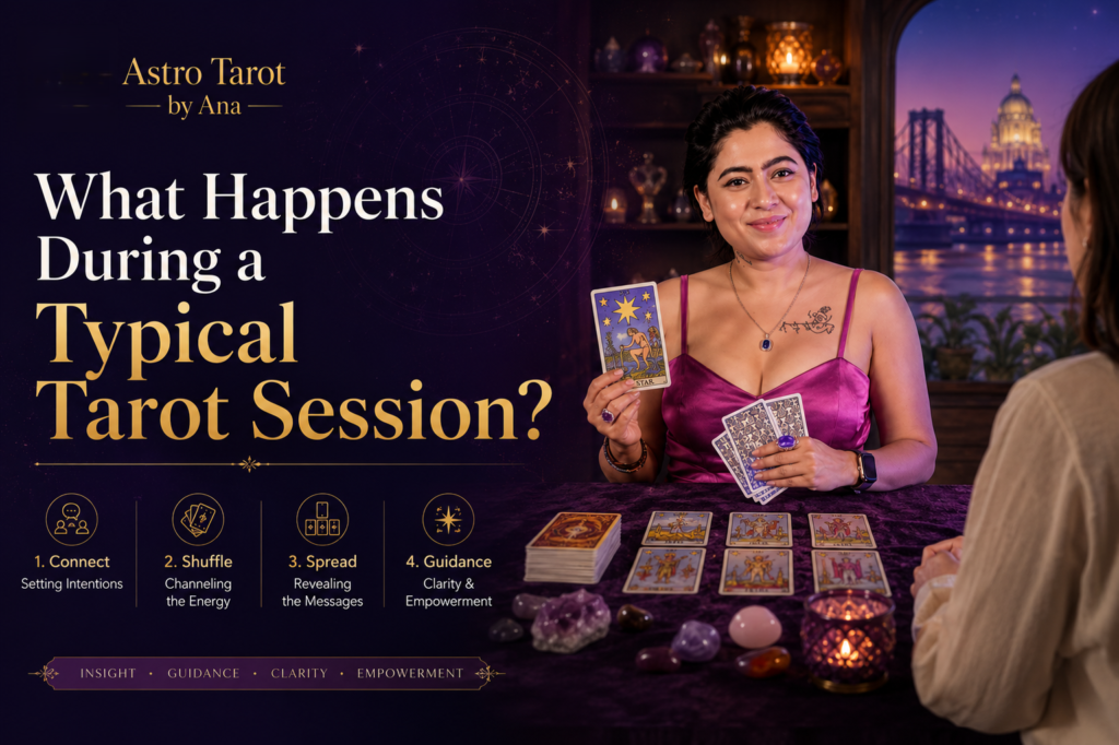 Best Tarot Card Reader in Kolkata