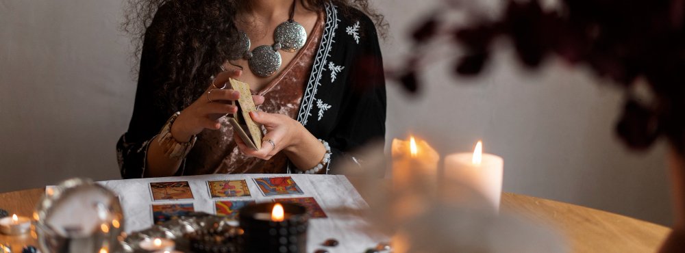 Top Tarot Card Reader in Kolkata