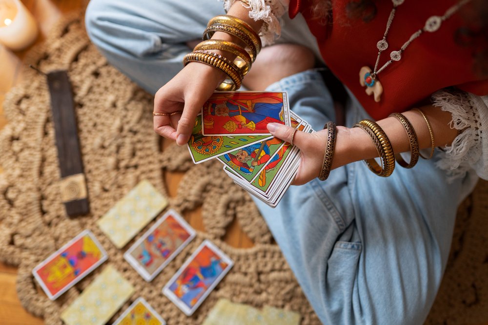 Best Tarot Card Reader in Kolkata