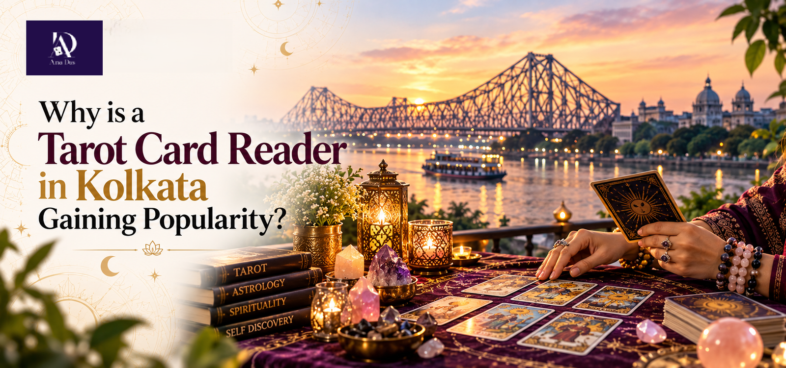 Tarot Card Reader in Kolkata