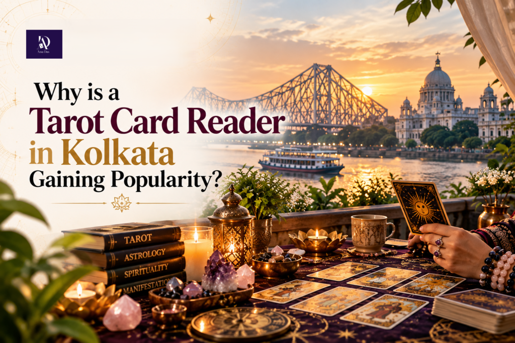 Tarot Card Reader in Kolkata