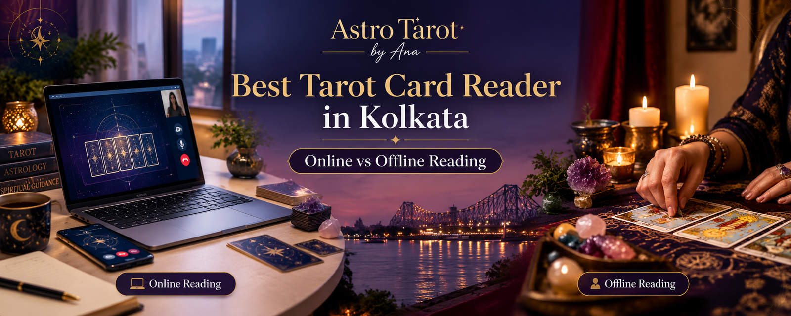 Best Tarot Card Reader in Kolkata