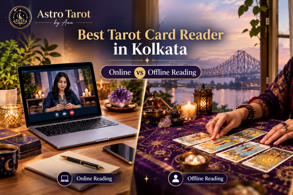 Best Tarot Card Reader in Kolkata